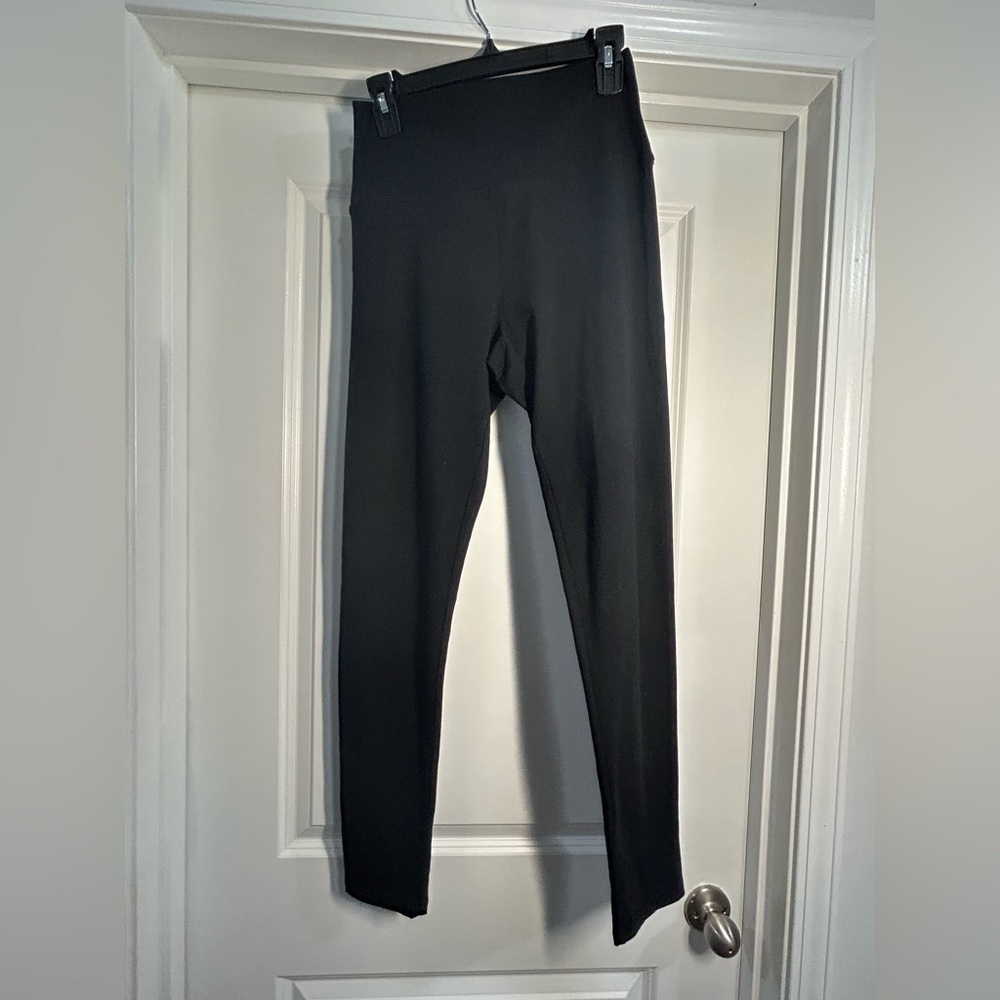 Offline by Aerie Black‎ High-Waisted Leggings-31"